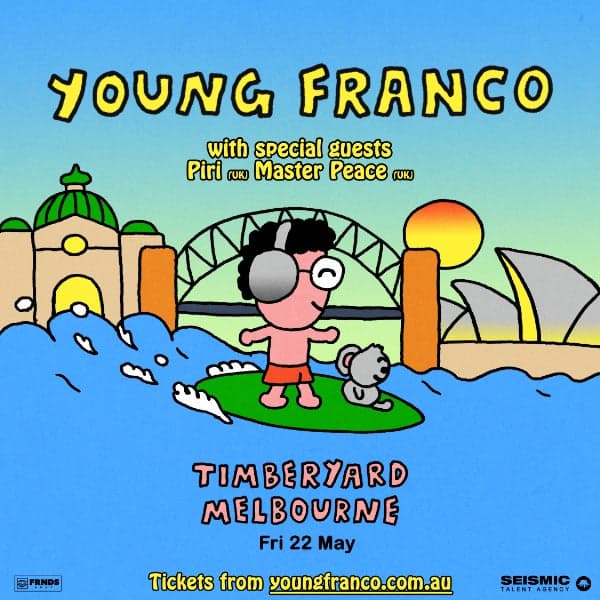 YOUNG FRANCO