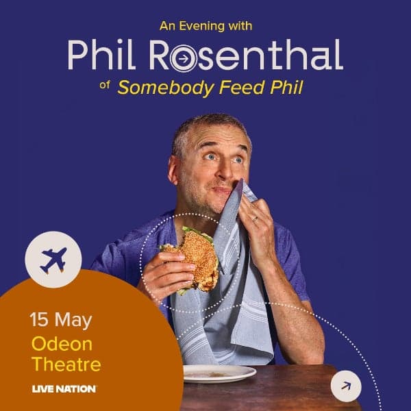 Phil Rosenthal