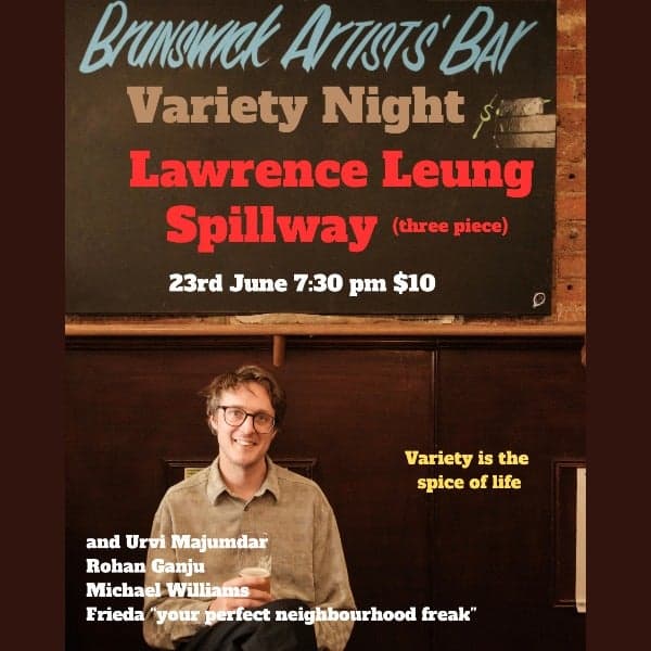 BABS VARIETY NIGHT
