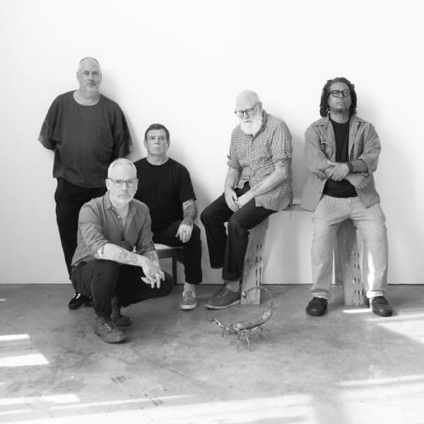 TORTOISE (USA) 2026 TOUR