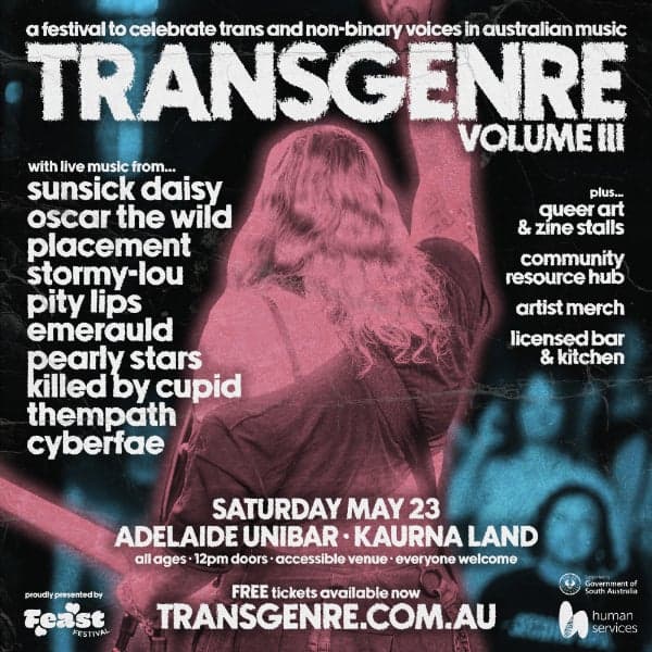 TRANSGENRE Volume III (All Ages)