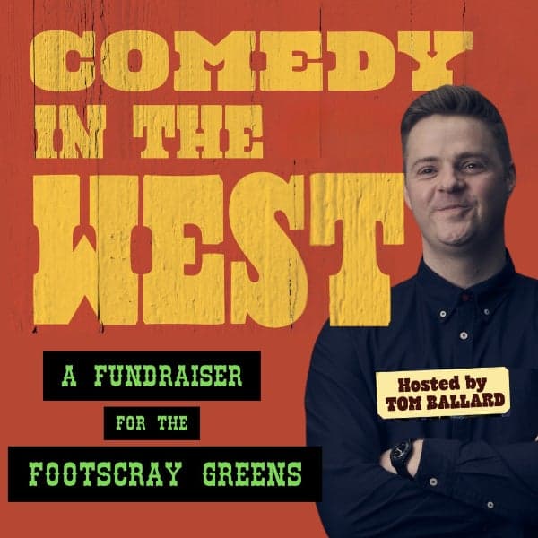 COMEDY IN THE WEST