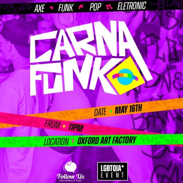 FLOW Carna Funk 2026