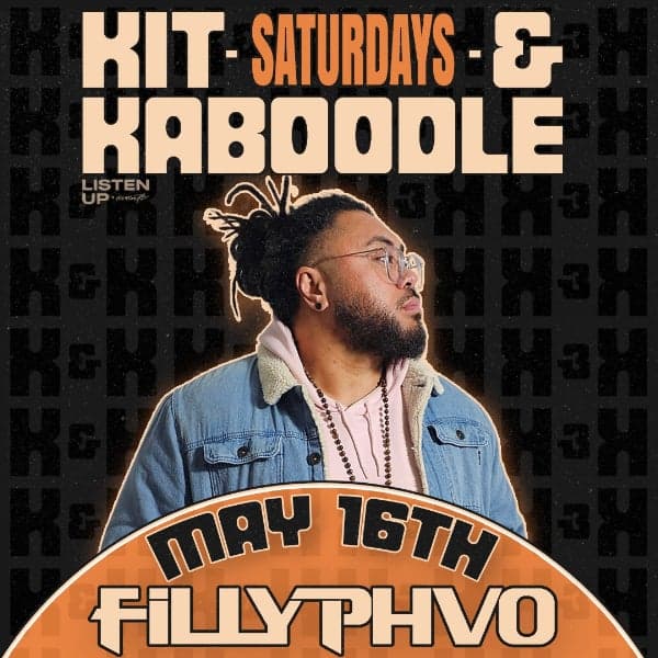 KIT & KABOODLE // MAY 23RD (ft. Filly Phvo)