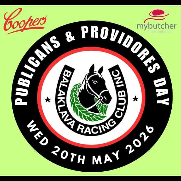 Coopers & mybutcher Publicans & Providores Race Day