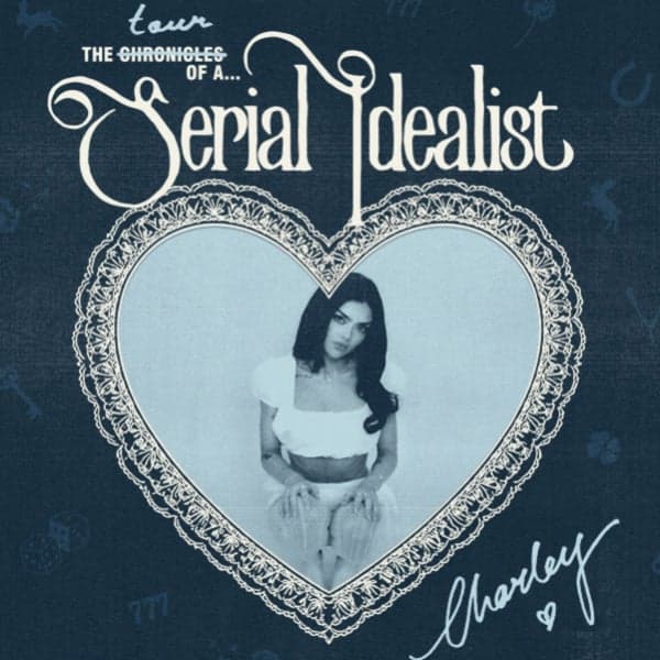 Charley - Tour Of A Serial Idealist