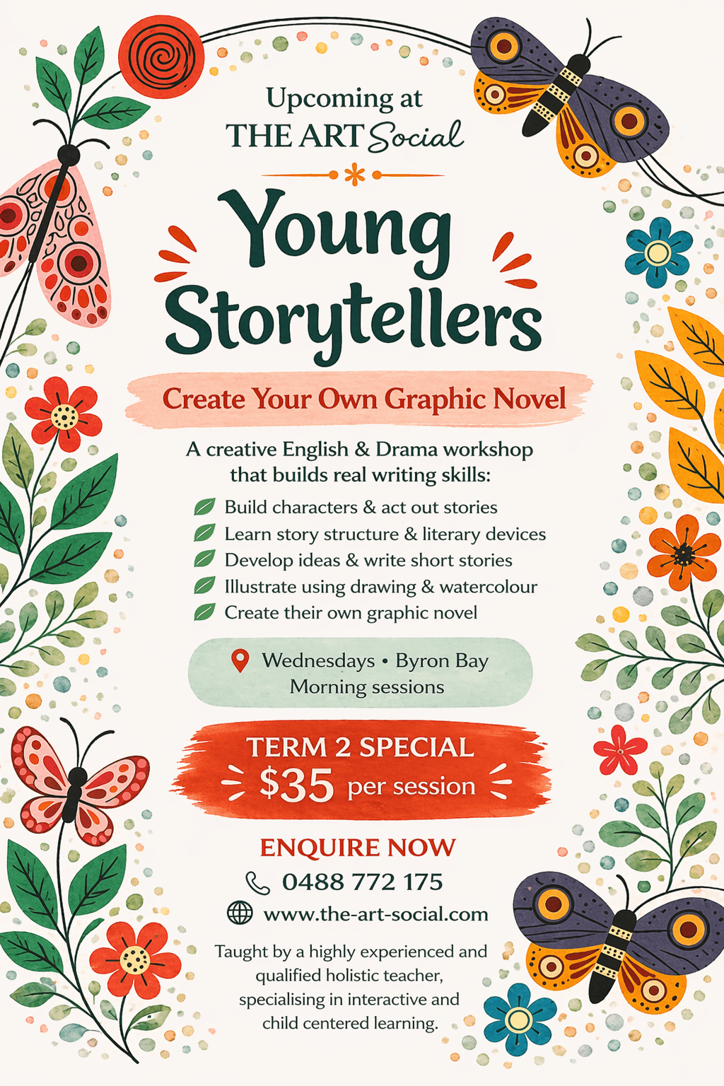 Young Storytellers