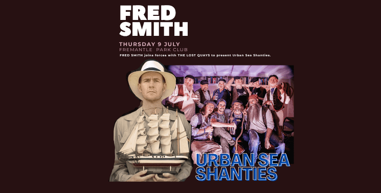URBAN SEA SHANTIES