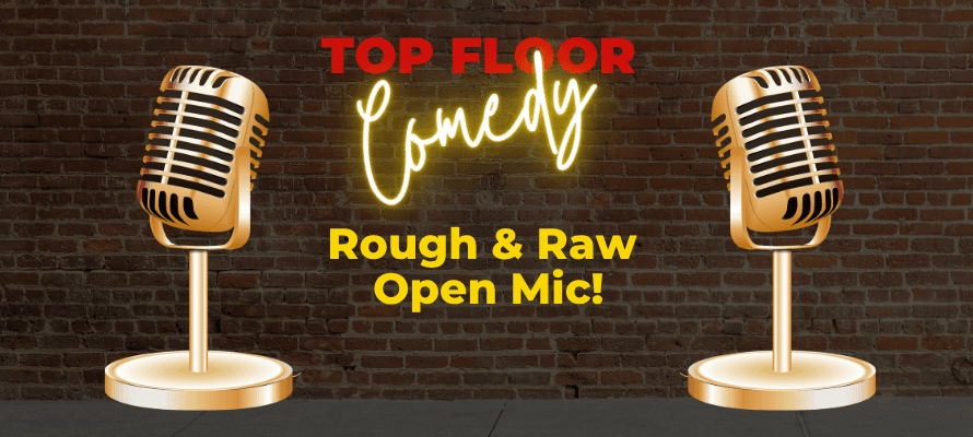 Rough and Raw Thursdays! - 25 June - Open Mic