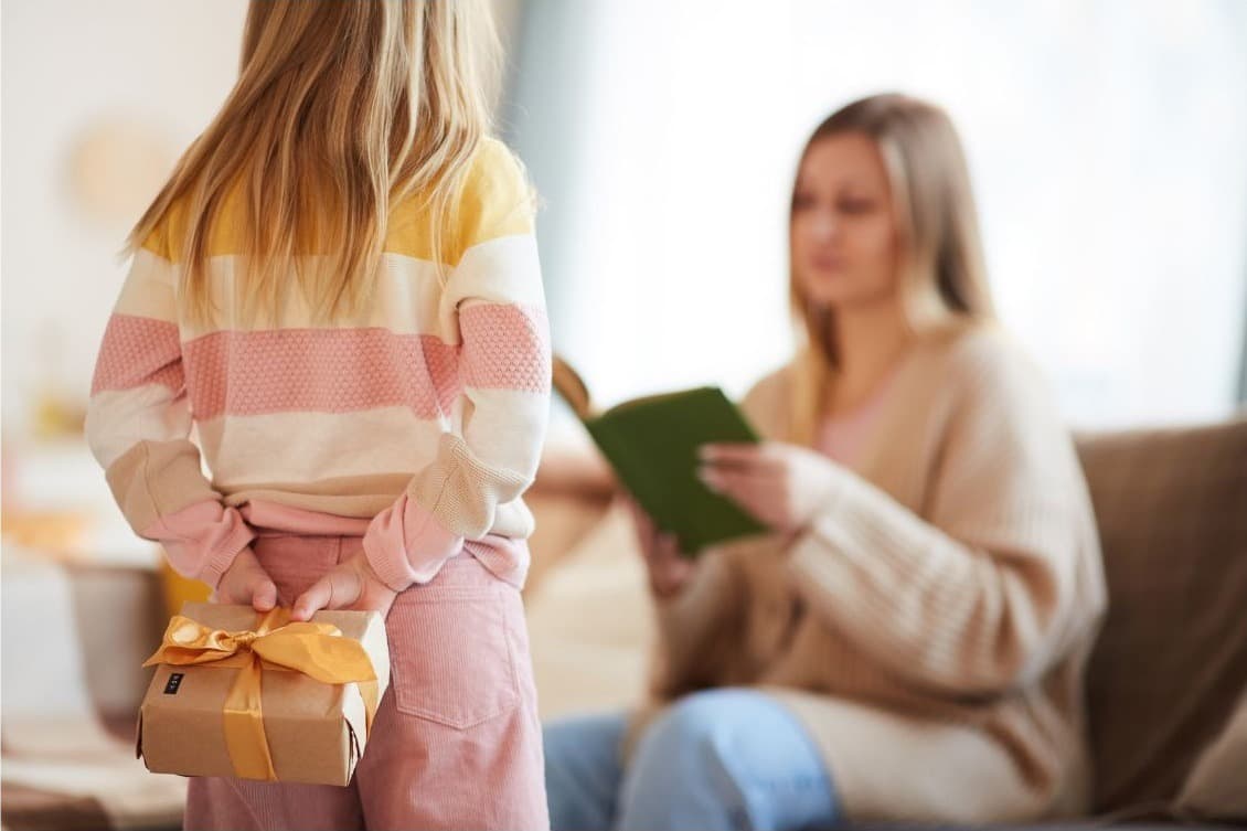 Mother's Day Craft at Merrylands Library