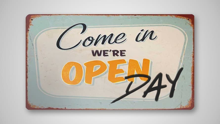 VCASS Open Day 2026