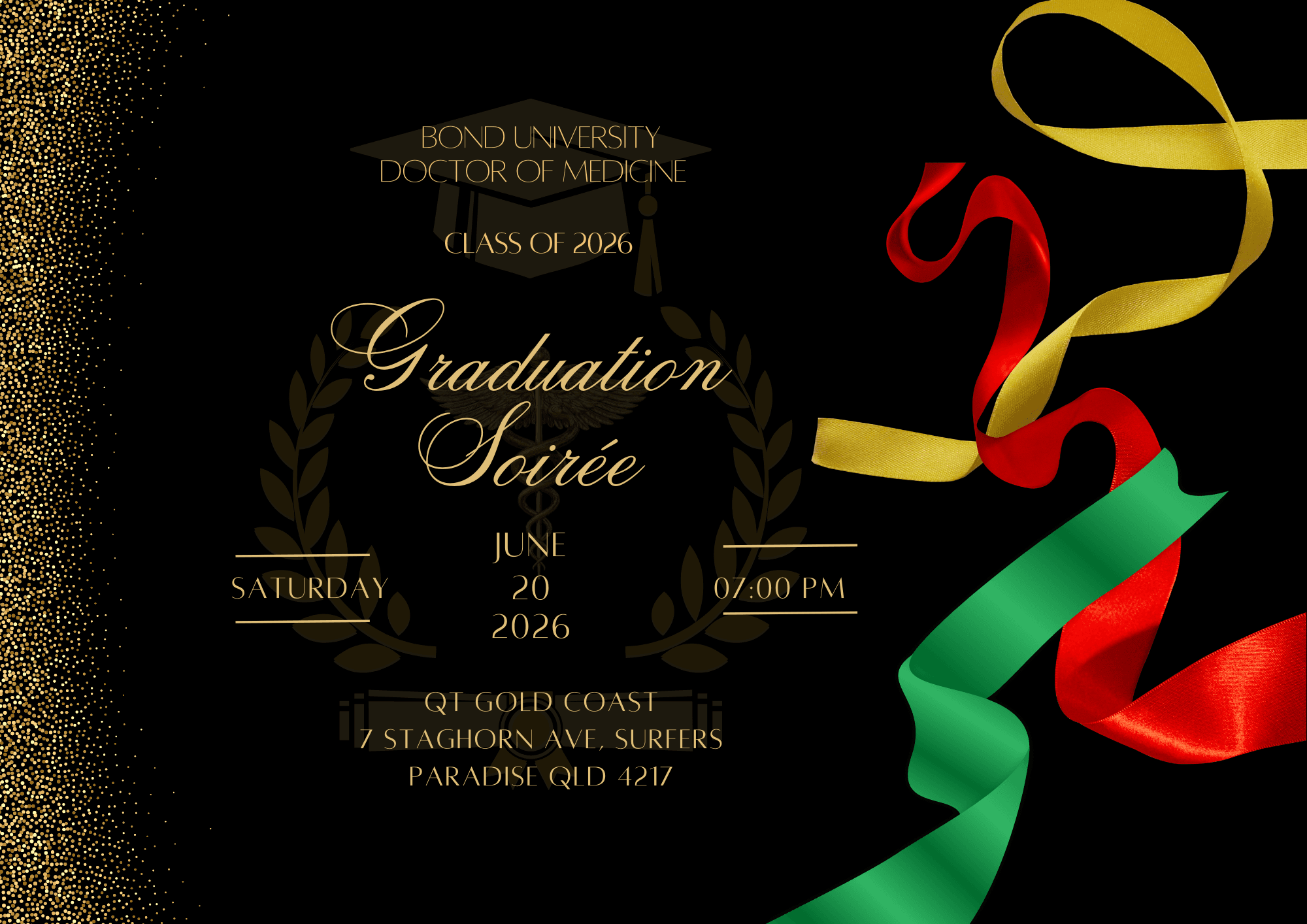 September Cohort Graduation Ball