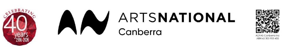 ArtsNational Canberra Guest: Zara Fleming Lecture