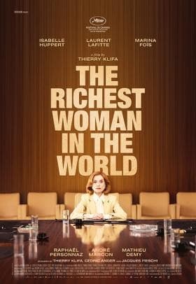French Film Selection 2 2026: The Richest Woman in the World
