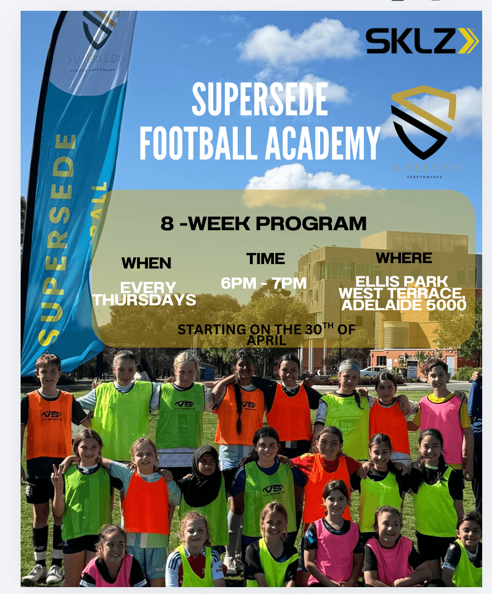SUPERSEDE FOOTBALL ACADEMY