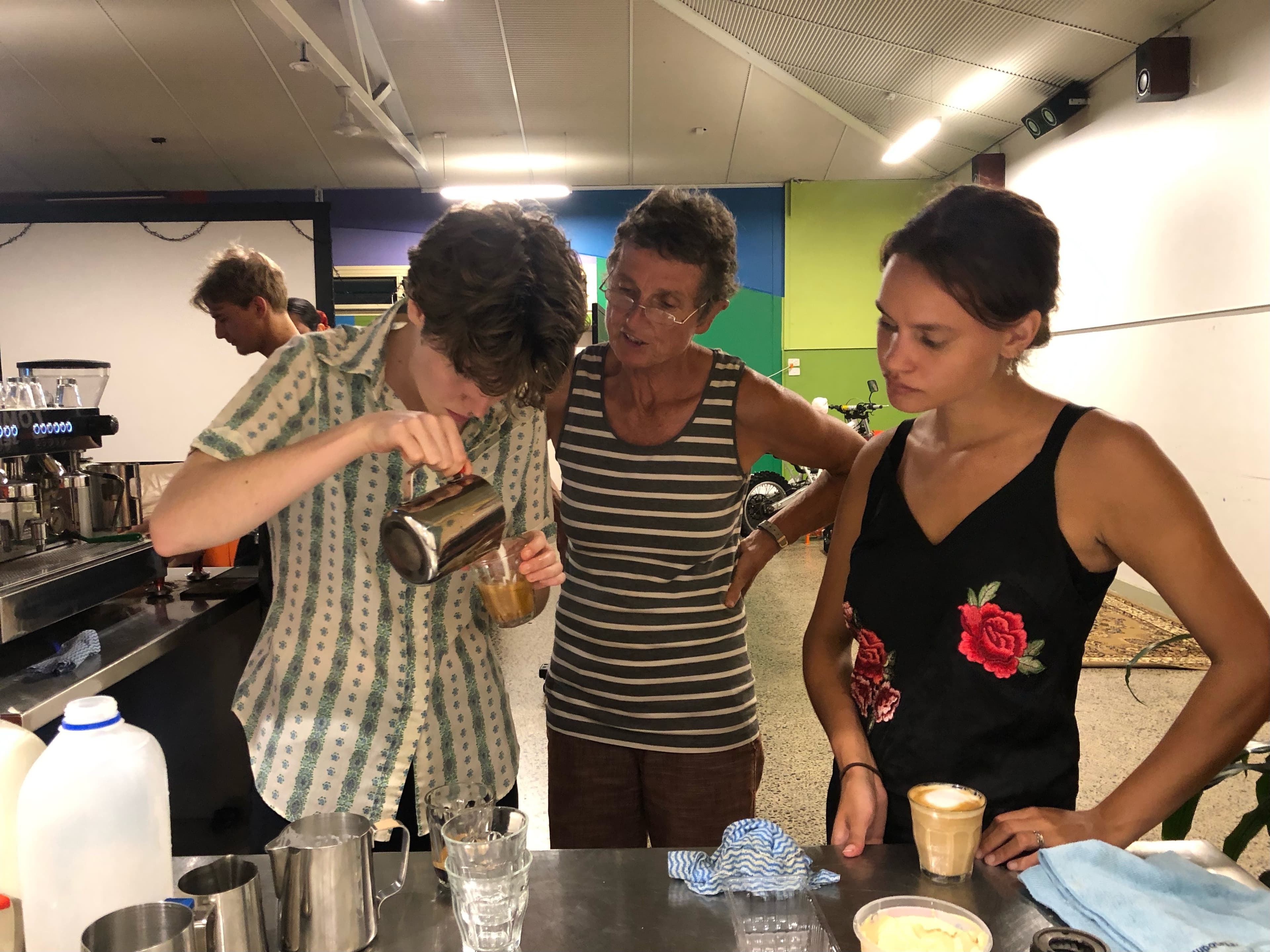 Barista Course Level I