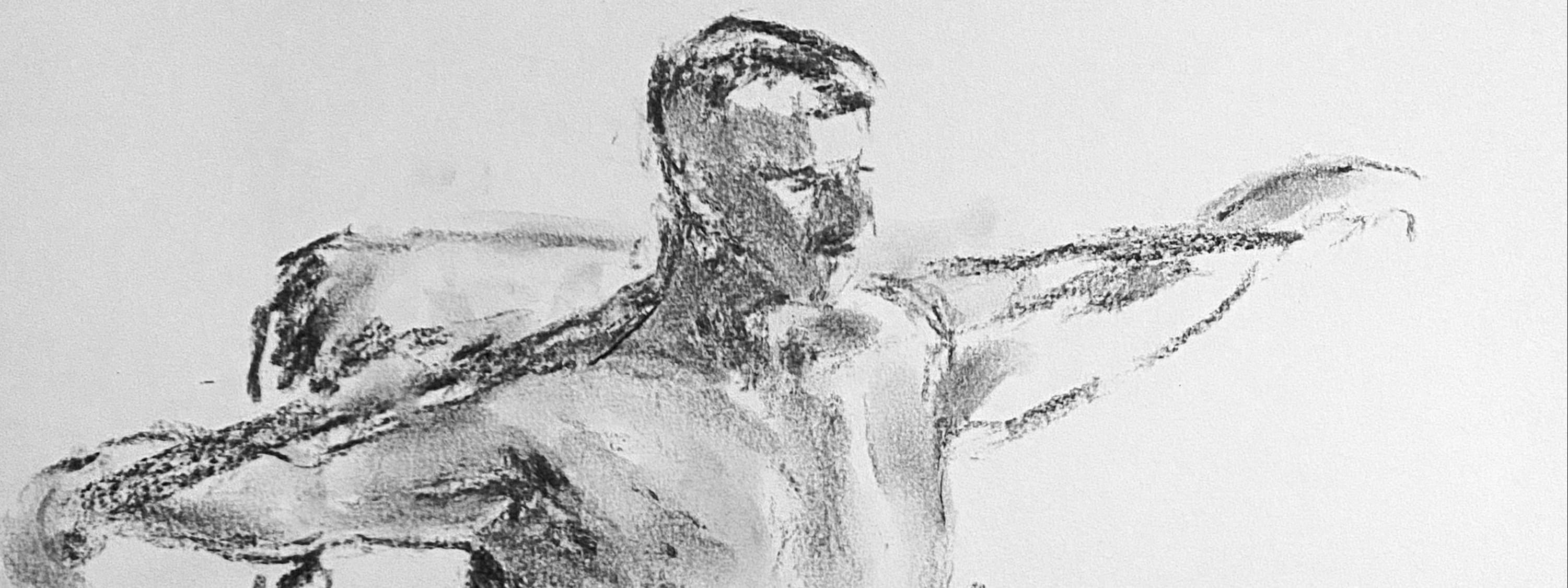 Life Drawing @ The Last Supper