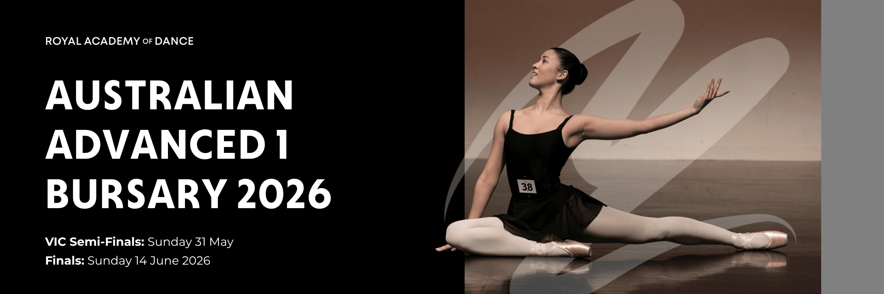 RAD: Victorian Advanced 1 Bursary - Semi Finals