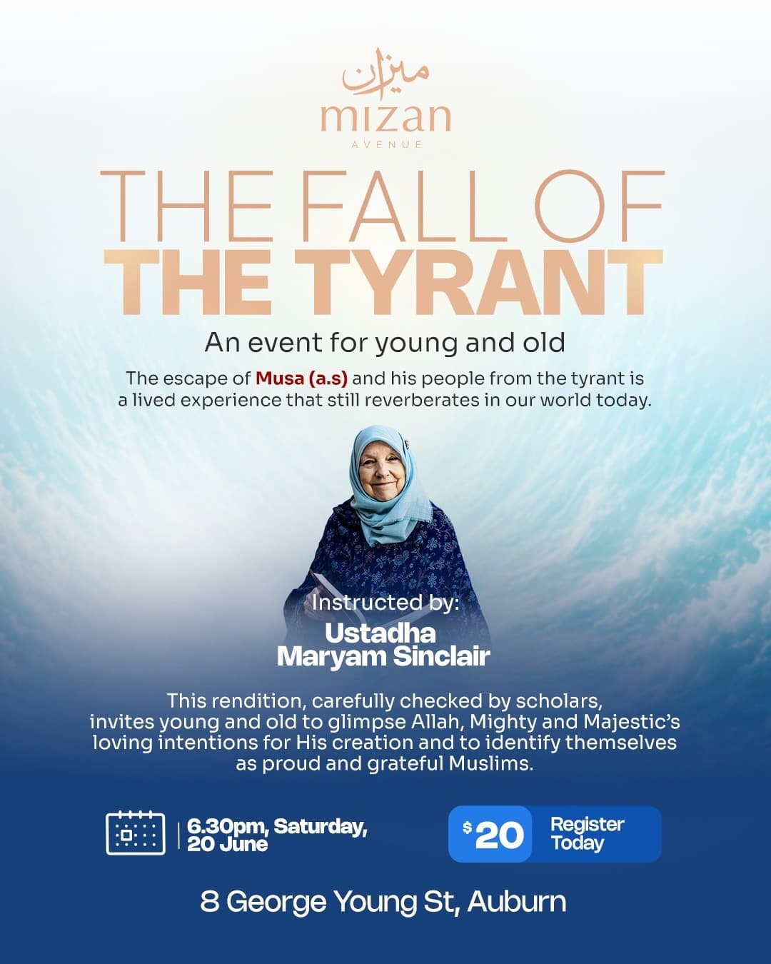 The Fall of the Tyrant: Prophet Musa's story