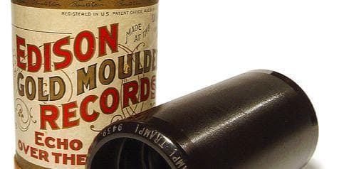 Wagner on Edison cylinder.