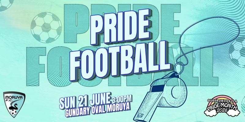 Pride Football with Moruya FC