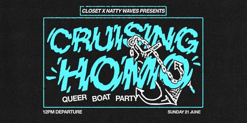 CRUISING HOMO 2026