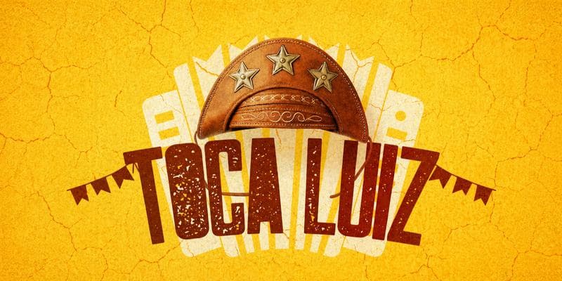Toca Luiz - Nosso São João!!!