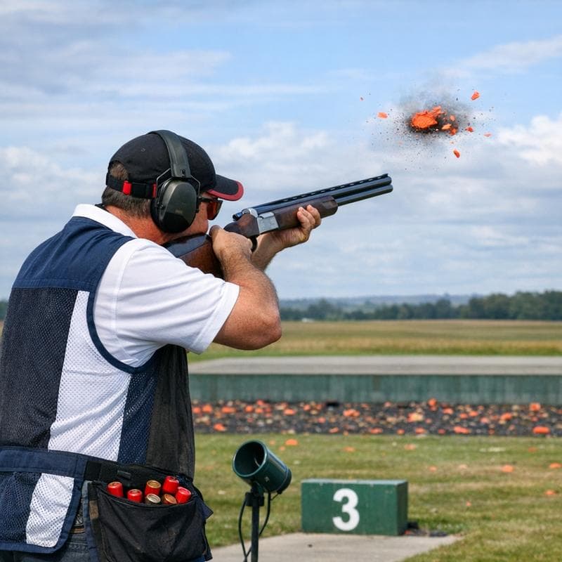 MMA Shotgun matches Down the Line