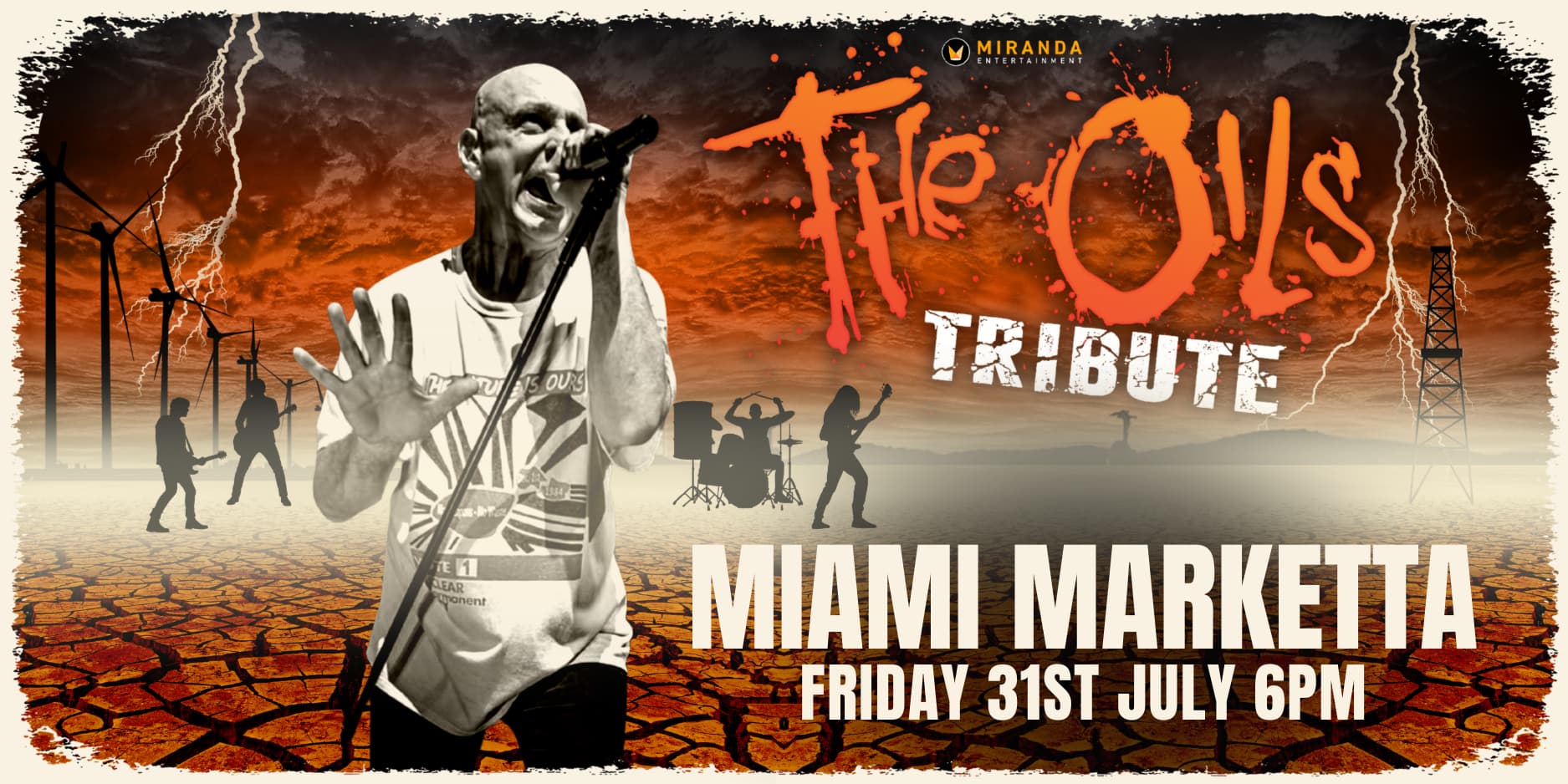 The Oils Tribute
