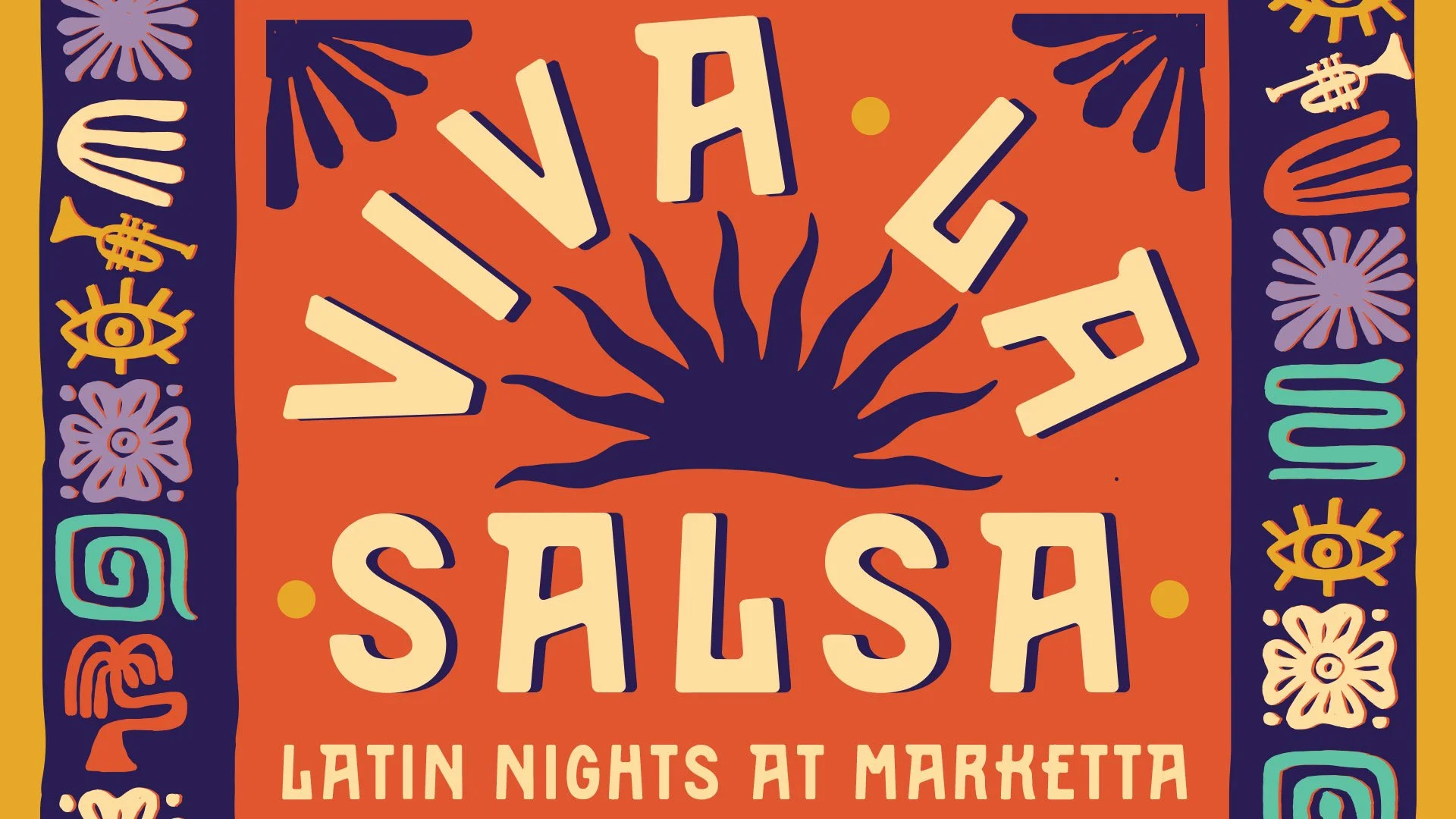 VIVA LA SALSA - MAY 14