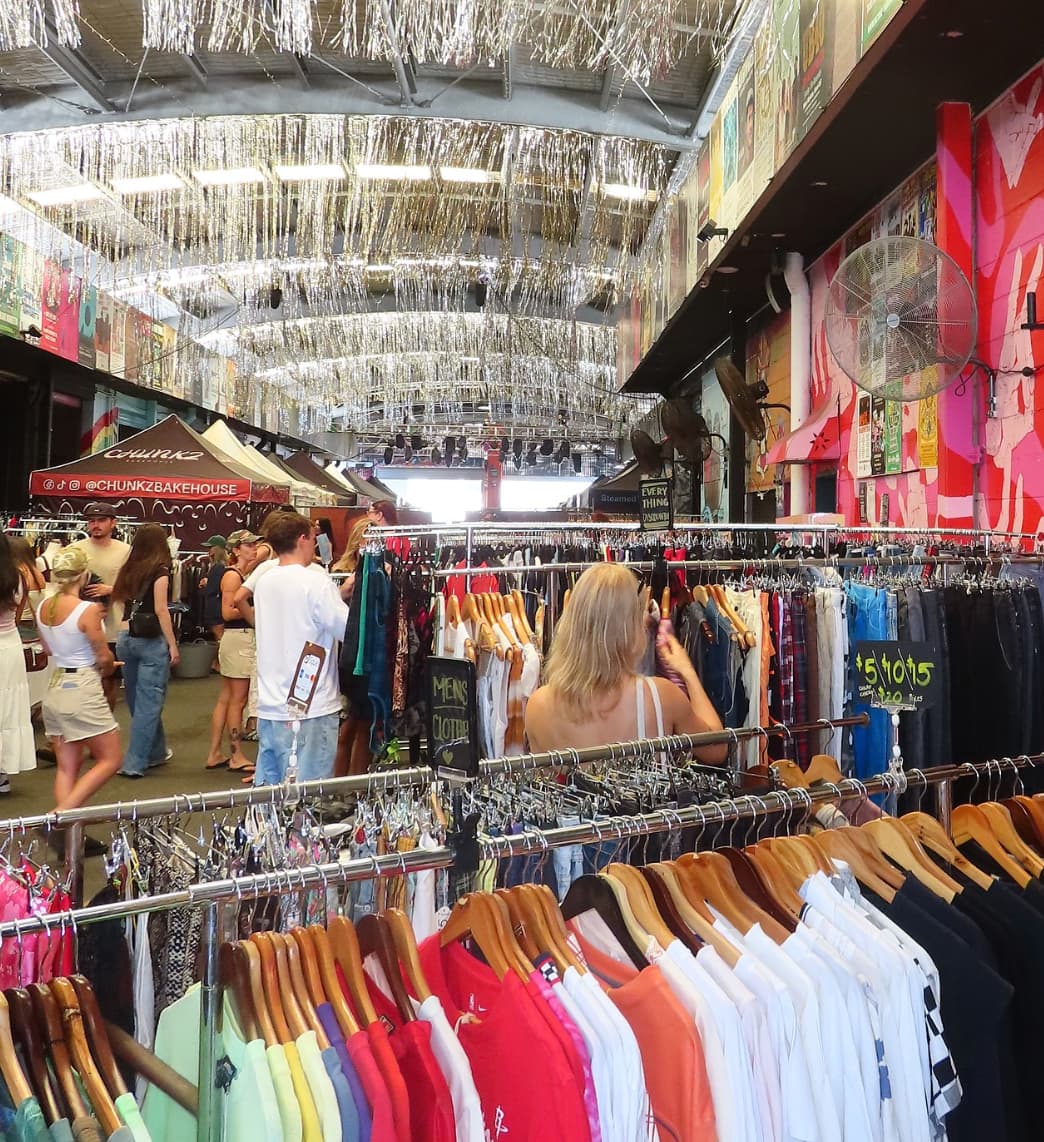 CHERRY PICKERS MARKET - JUNE 13