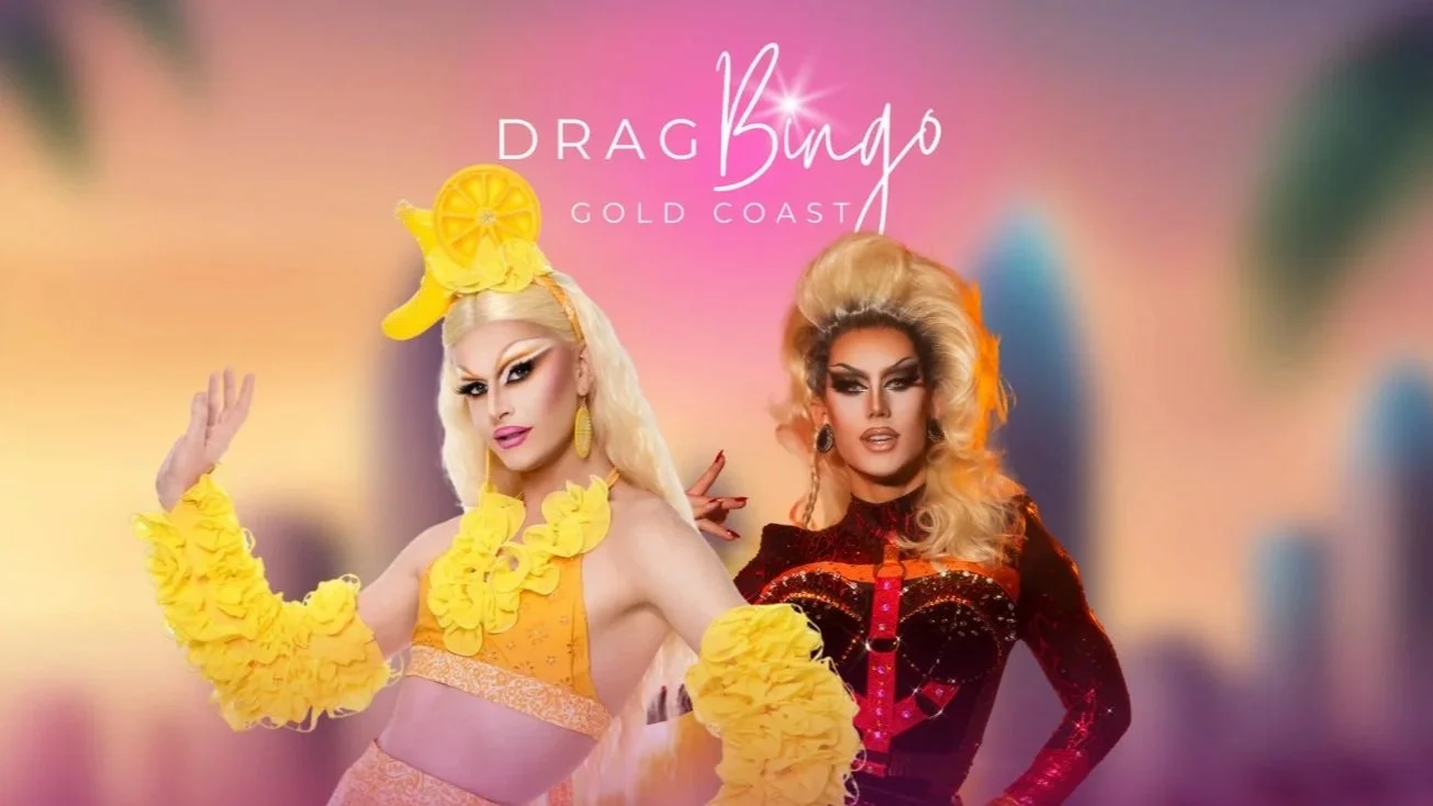 DRAG QUEEN BINGO | 5 June