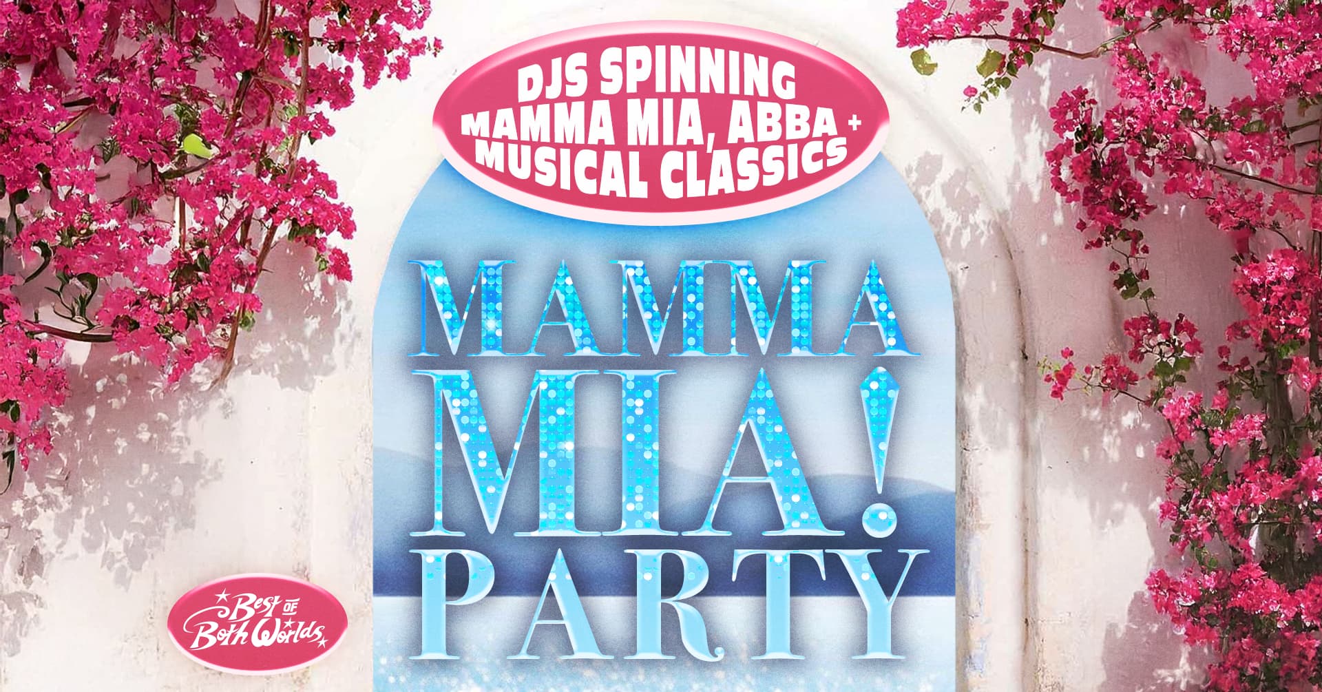 A Mamma Mia Party