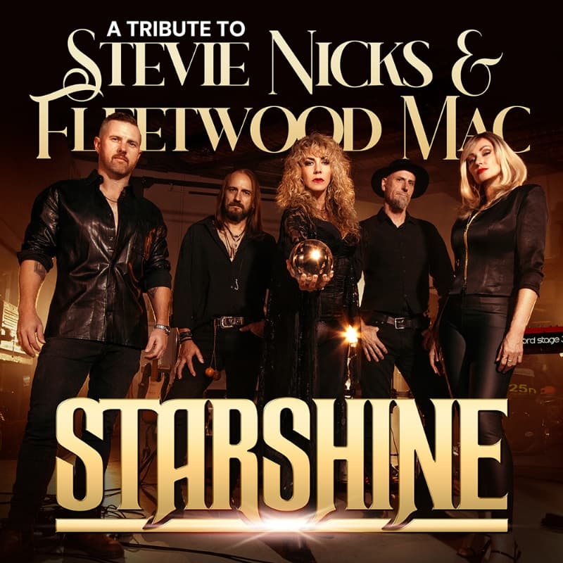 Starshine - A Tribute to Stevie Nicks & Fleetwood Mac (Werribee)