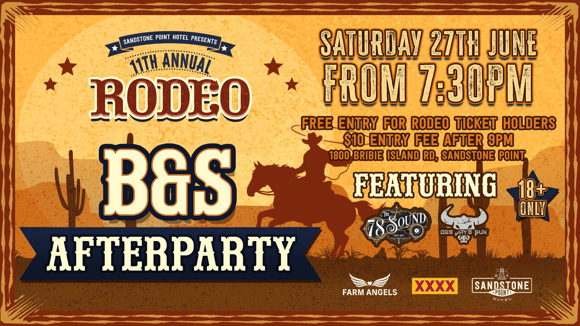 B&S AFTERPARTY | NIGHTCLUB