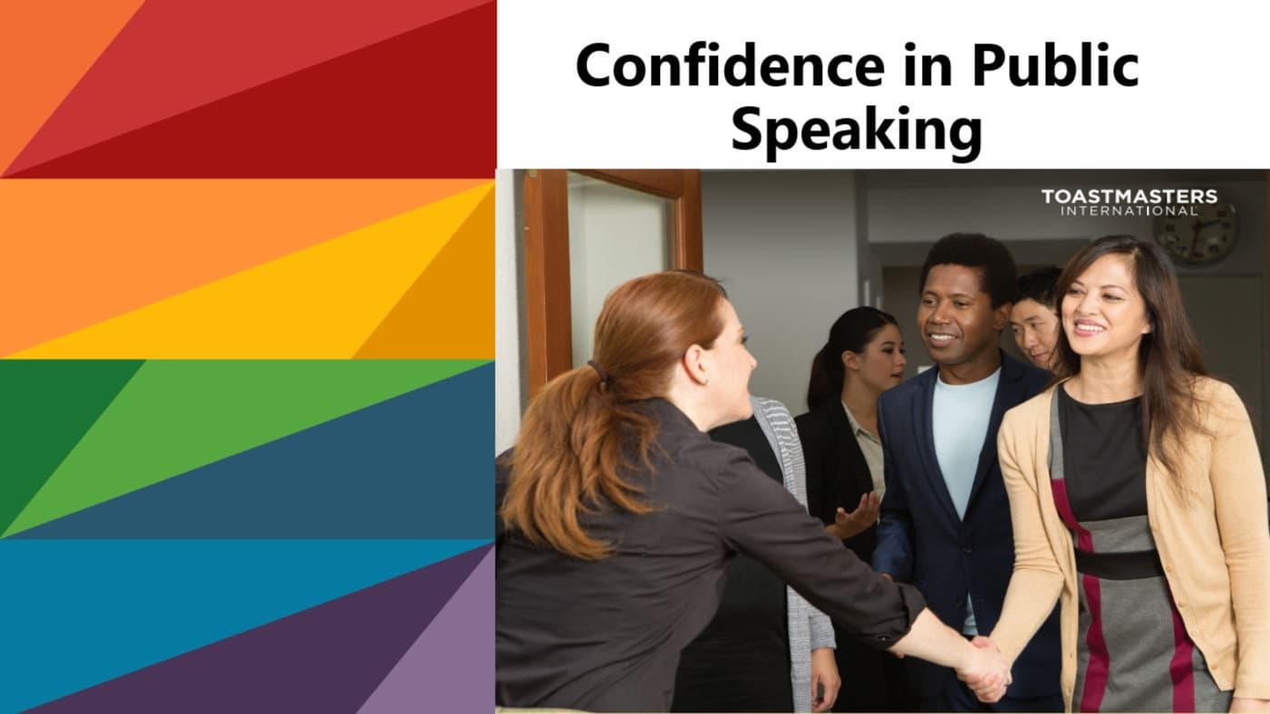 Perth Rainbow Toastmasters - LGBTIQA+ Public Speaking Club