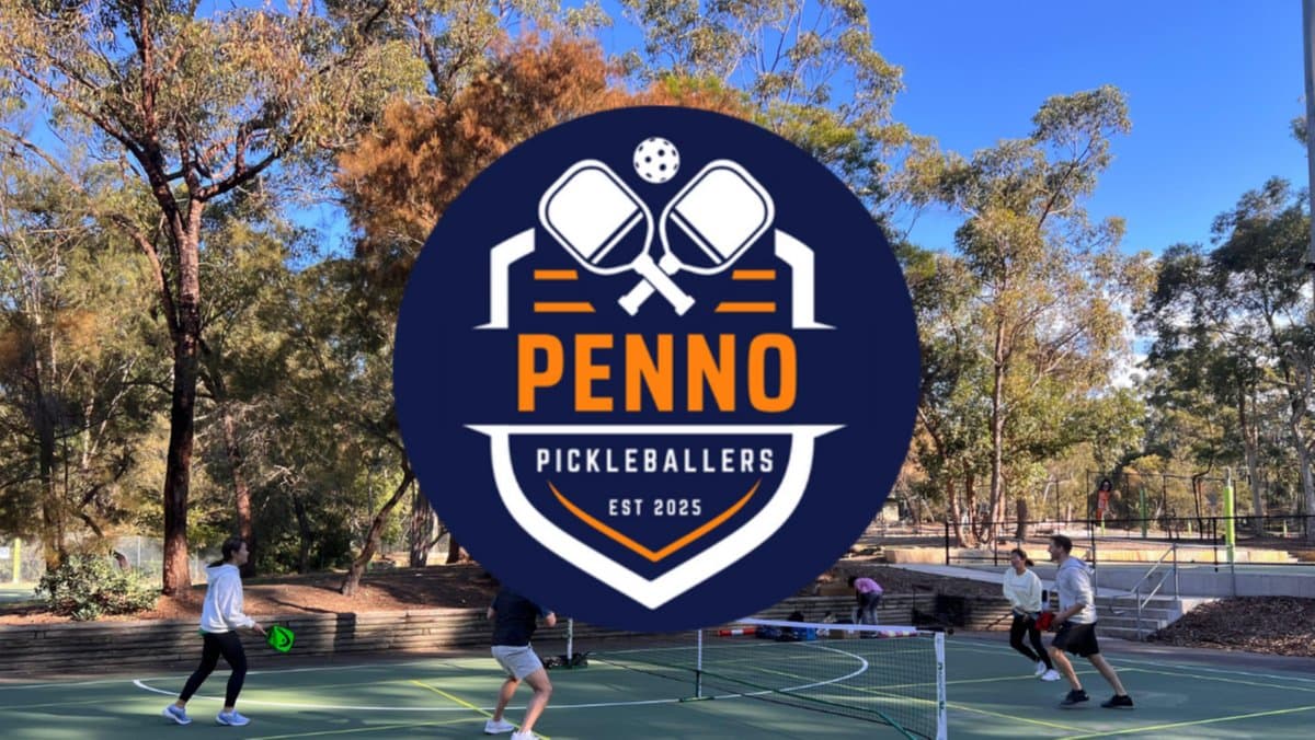 Play pickleball at Pennant Hills Park! Sunday 2pm