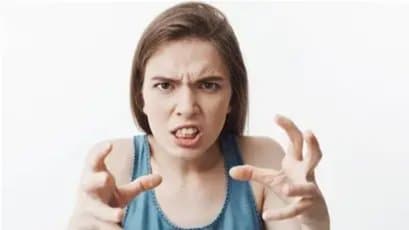 The theme of our next meeting is: "I hate you"