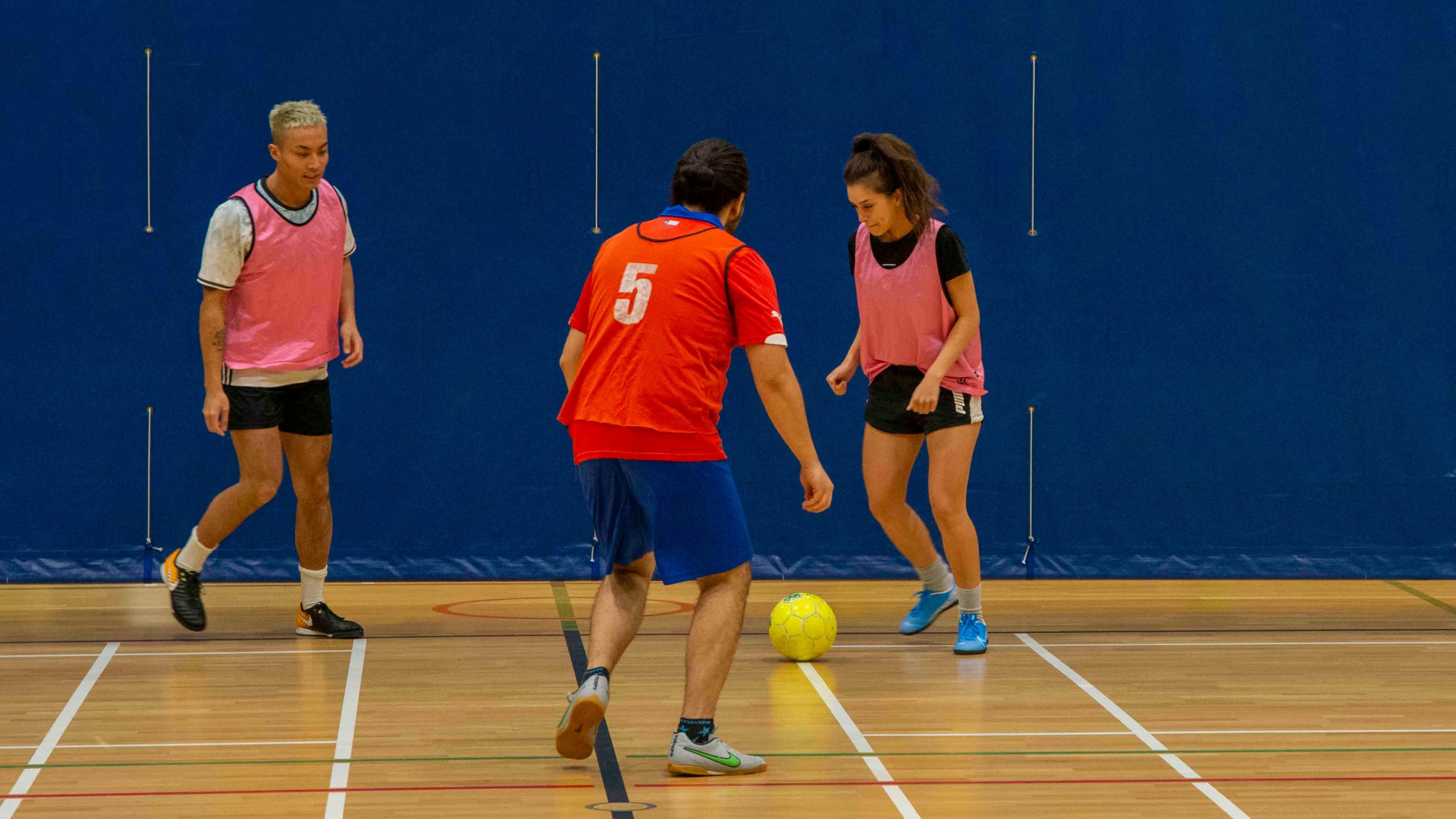 Perth WA Thursday Indoor Soccer and Futsal