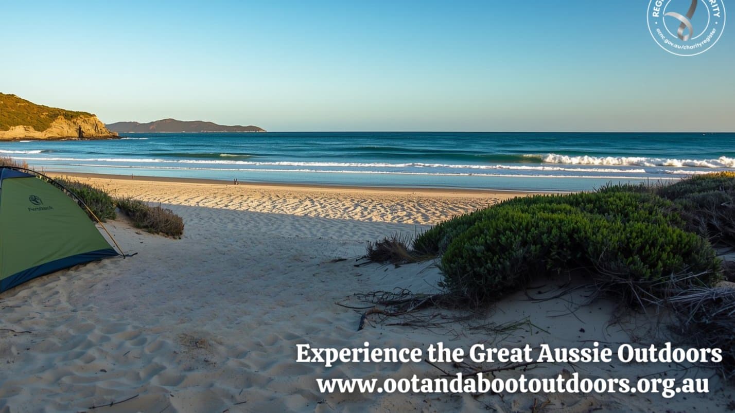 Oot & Aboot – Community Camp at Mornington Peninsula VIC