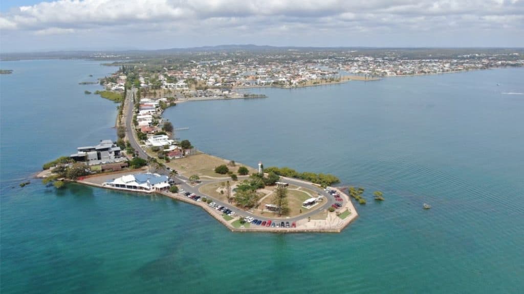 Bayside Walk - Raby Bay and Cleveland (8.5km)
