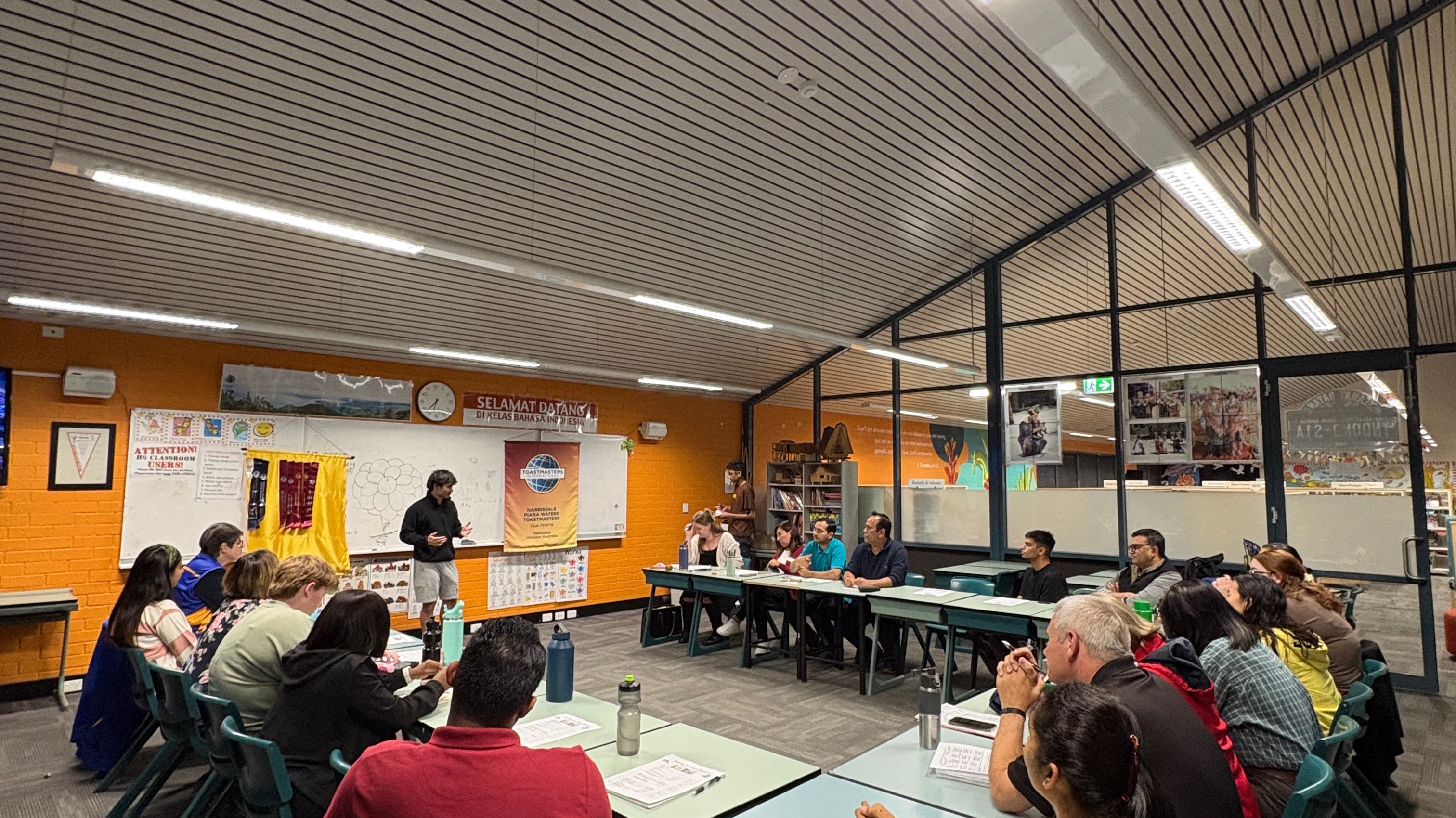 Harrisdale Piara Water Toastmasters Club