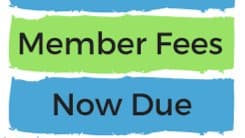 Calling All Members - 2026 Meetup Fee Now Due (not actual event)