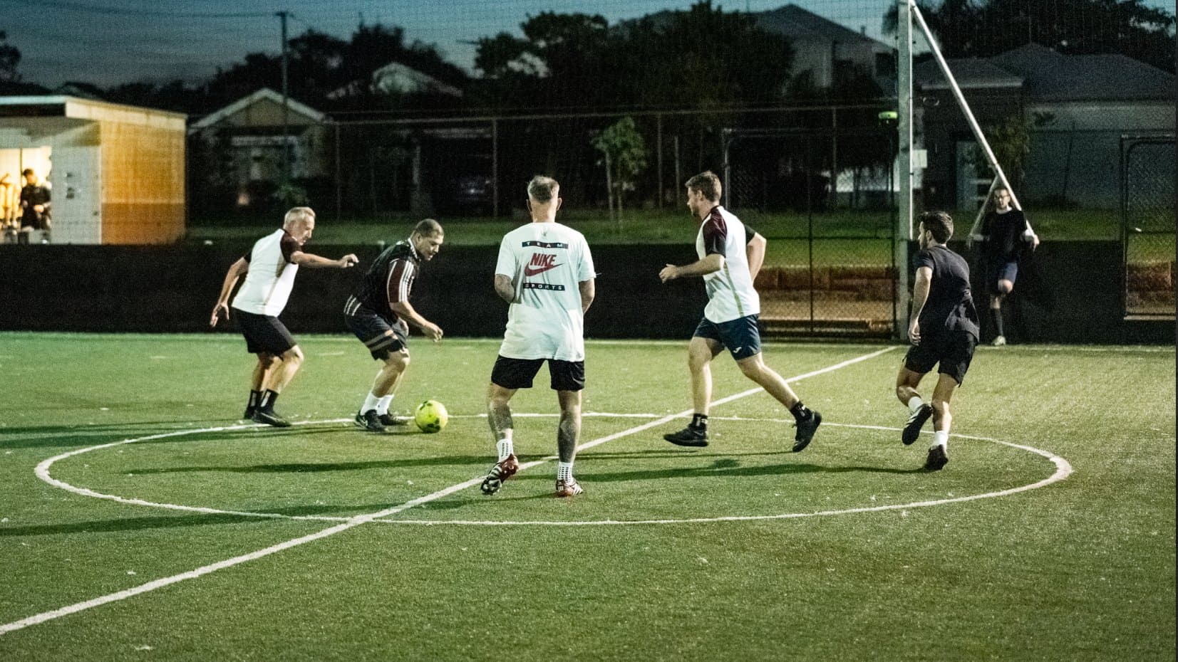 Perth Social Soccer Tuesday Nights (Cockburn BARC)