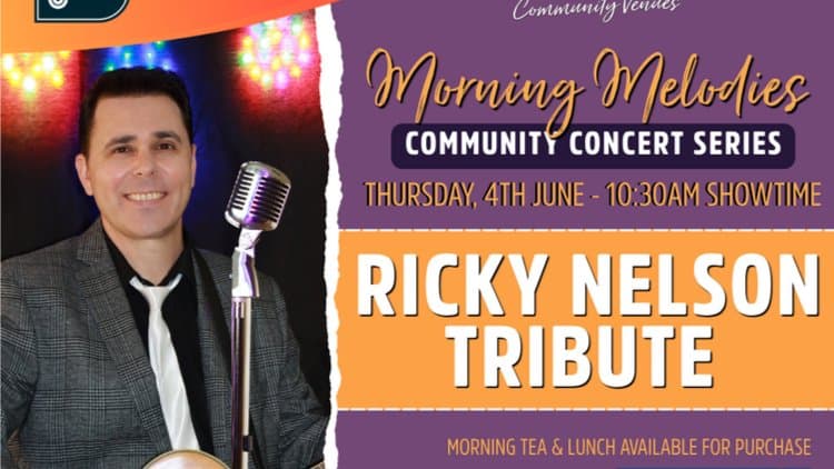 Ricky Nelson & The Teen Idols Free