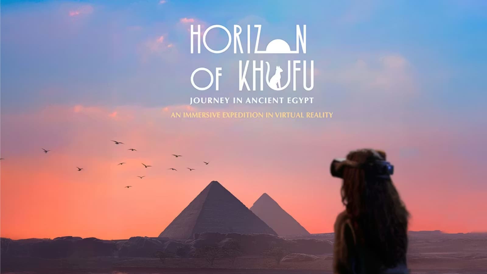 Horizon of Khufu: Journey in Ancient Egypt