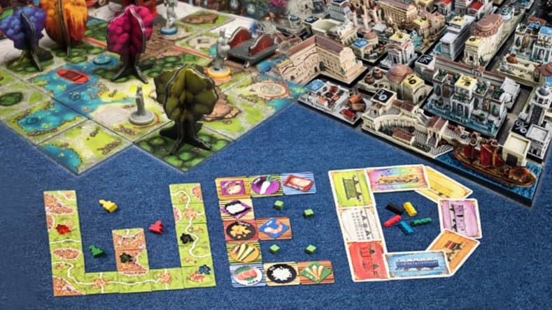 Garden City (4th) Wednesday BoardGames - May 2026