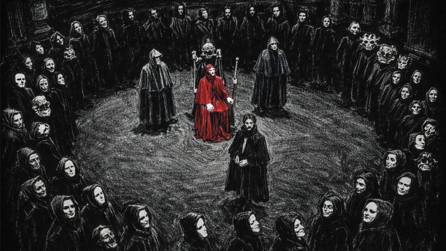The Anatomy of a Cult